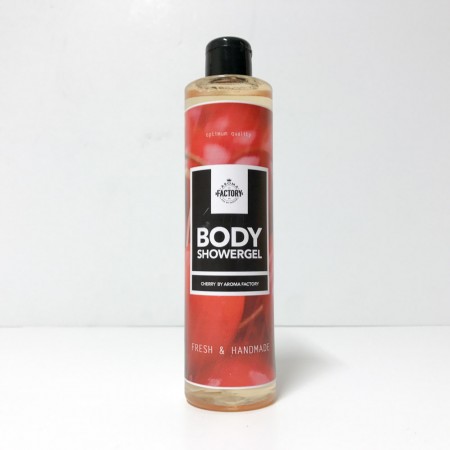 Body Bath Cherry
